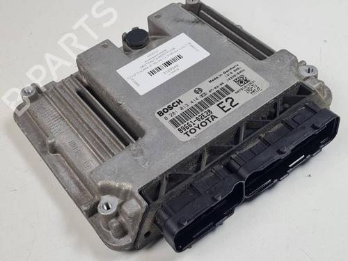 Used Engine control unit (ECU) Engine control unit (ECU) TOYOTA AURIS (_E15_) 1.4 D-4D (NDE150_, NDE150R) (90 hp) 31368367 31368367