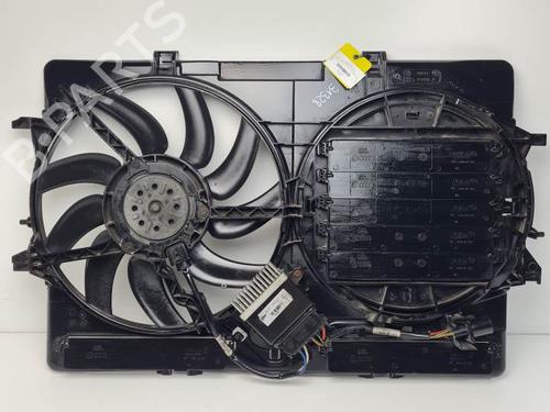 Used Radiator fan AUDI Q5 (8RB) 2.0 TDI quattro (170 hp) 29138853
