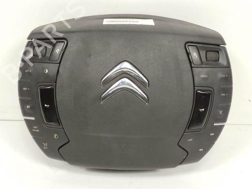 Used Driver airbag Driver airbag CITROËN C5 III (RD_) 2.0 HDi 165 (RDRHHA, RDRHH8) (163 hp) 8223211 8223211