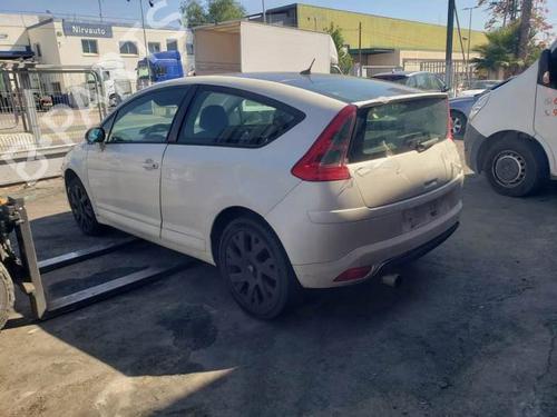 Ferdsskriver CITROËN C4 Coupe (LA_) 1.6 HDi | BP18861124C48 
