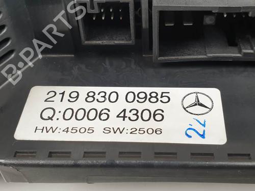 Climate control MERCEDES-BENZ CLS (C219) CLS 320 CDI (219.322) | BP28060813I5 