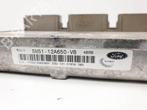 Engine control unit (ECU) FORD FOCUS II (DA_, HCP, DP) 2.0 | BP12378450M57 - Image 2