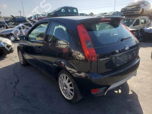 Gearbox FORD FIESTA V (JH_, JD_) 1.6 16V | BP18406084M3 