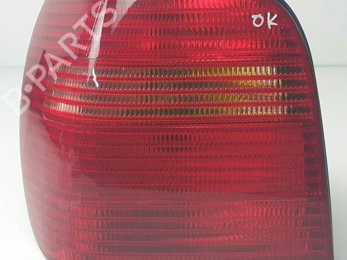Used Left taillight VW POLO (6N2) 1.4 (60 hp) 25121478