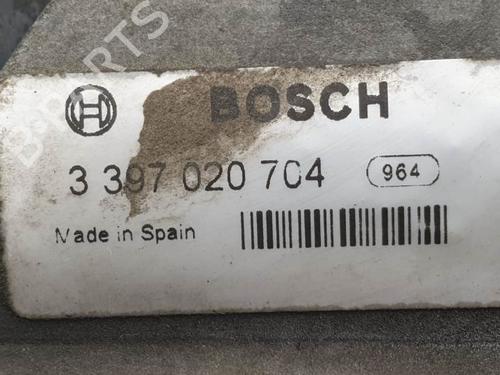 Front wiper motor CITROËN XSARA PICASSO (N68) 2.0 HDi | BP6855023M29 