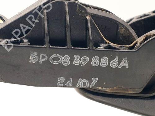 Rear right exterior door handle SEAT ALTEA XL (5P5, 5P8) 1.2 TSI | BP15904596C130 