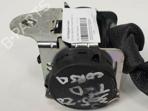 Rear right seatbelt OPEL CORSA D (S07)  | BP6847259I28 
