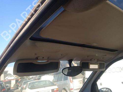 Left taillight SMART CITY-COUPE (450) 0.6 (S1CLA1, 450.341) | BP16653555C34 