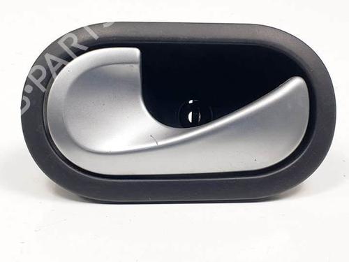 Used Front left interior door handle Front left interior door handle RENAULT MODUS / GRAND MODUS (F/JP0_) 1.2 (JP0C, JP0K, FP0C, FP0K, FP0P, JP0P, JP0T) (75 hp) 17339332 17339332