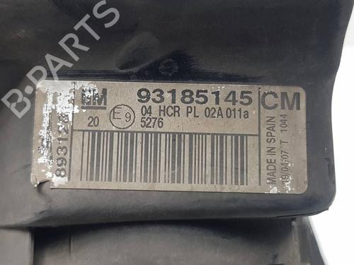 Left headlight OPEL COMBO Box Body/MPV 1.3 CDTI 16V | BP34643832C28 - Image 5