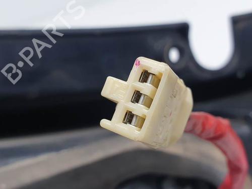Left taillight MITSUBISHI GRANDIS (NA_W) 2.4 MIVEC (NA4W) | BP16480202C34 