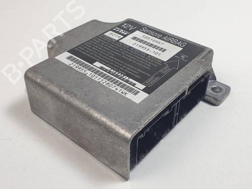 Used ECU airbags ECU airbags ALFA ROMEO 159 (939_) 1.9 JTDM 16V (939AXC1B, 939AXC12) (150 hp) 34511393 34511393
