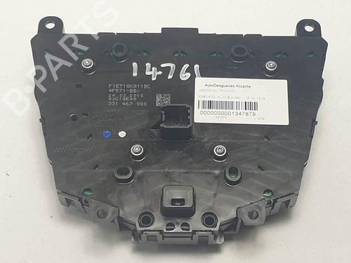 Switch FORD FOCUS III Turnier 1.6 TDCi | BP25286050I30 - Image 6