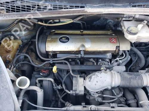 Left front driveshaft CITROËN XSARA PICASSO (N68) 2.0 16V | BP17046706M38 