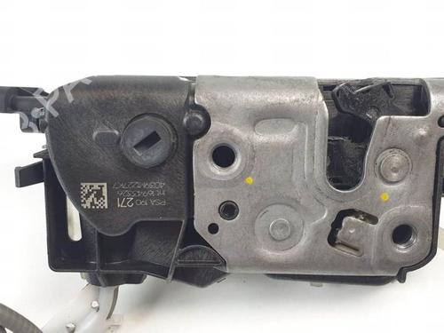 Used Front right lock Front right lock CITROËN C-ELYSEE (DD_) 1.5 BlueHDi 100 (102 hp) 19703663 19703663