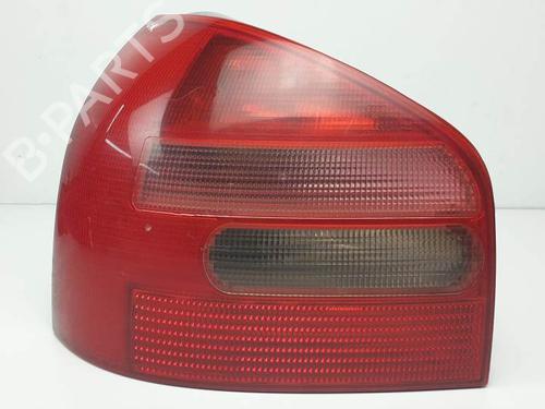 Used Left taillight AUDI A3 (8L1) 1.6 (101 hp) 25144328
