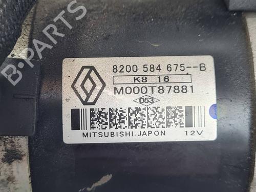 Starter RENAULT MEGANE III Hatchback (BZ0/1_, B3_) 1.5 dCi | BP34510920M8  - Image 5