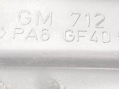 Rear left exterior door handle OPEL ZAFIRA A MPV (T98) 2.0 DTI 16V (F75) | BP17330170C130 
