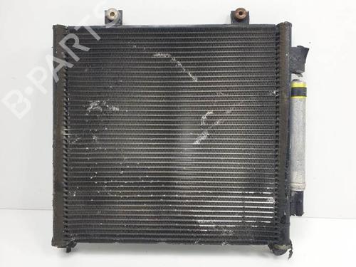 AC radiator OPEL AGILA (A) (H00) 1.2 16V (F68) | BP13716161M32 