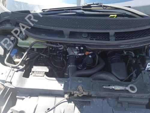 Front right lock CITROËN C8 (EA_, EB_) 2.0 HDi | BP9835823C97  - Image 9