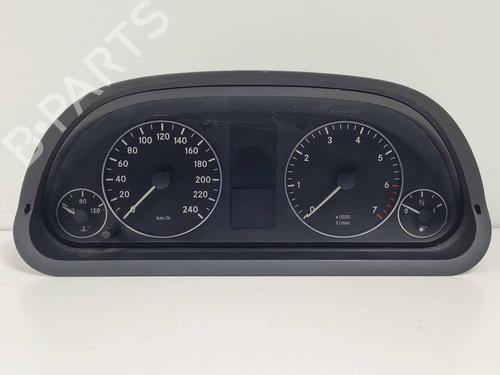 instrument-cluster-mercedes-benz-a-class-w169-2004-2005-2006-2007-2008-2009-2010-2011-2012-34515442 main image
