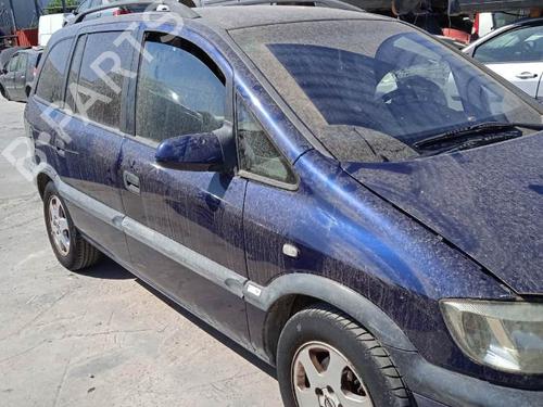 Front right window mechanism OPEL ZAFIRA A MPV (T98) 1.8 16V (F75) | BP7844528C23 