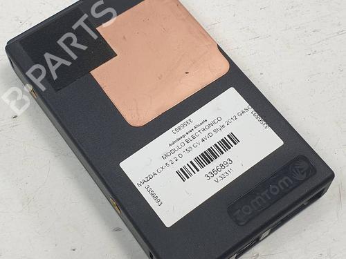 Used Electronic module Electronic module MAZDA CX-5 (KE, GH) 2.2 D AWD (KE2AW) (150 hp) 34513573 34513573