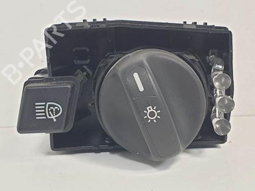 Used Headlight switch Headlight switch MERCEDES-BENZ S-CLASS (W220, V220) S 320 (220.065, 220.165) (224 hp) 6857952 6857952