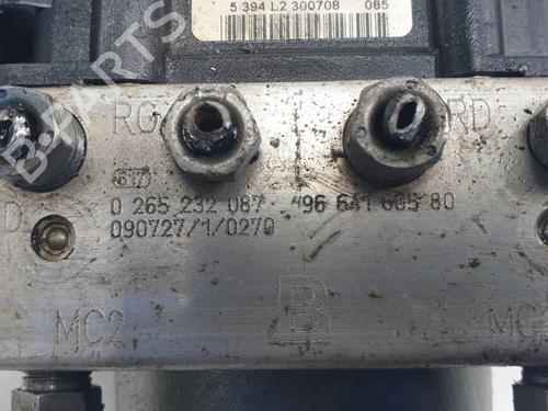 ABS pump CITROËN C4 I Saloon 1.6 16V | BP11272068M43 