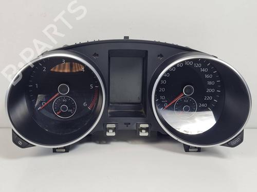 kombiinstrument-vw-golf-vi-5k1-2008-2009-2010-2011-2012-2013-2014-38948882 main image