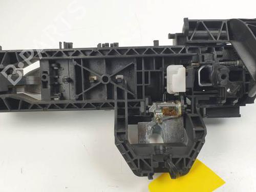 Rear right exterior door handle MERCEDES-BENZ C-CLASS (W204) C 350 CDI (204.023) | BP24340250C130 