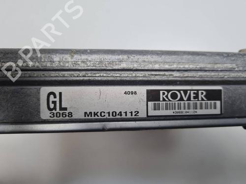 Engine control unit (ECU) MG MGF (RD) 1.8 i 16V | BP38948725M57 - Image 4