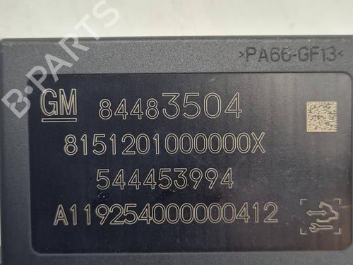 Electronic module OPEL ASTRA K (B16) 1.2 Turbo (68) | BP36551308M83 - Image 4