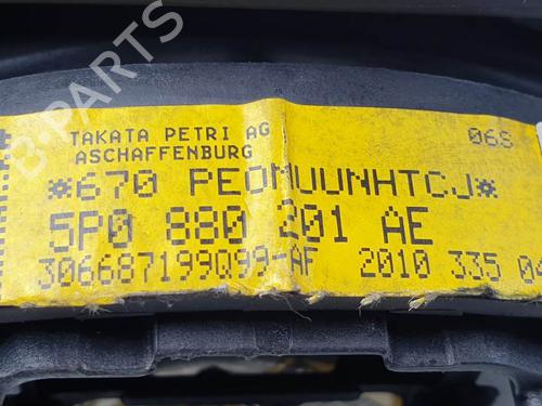 Driver airbag SEAT ALTEA XL (5P5, 5P8) 1.6 TDI | BP24627193C9 