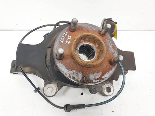 Used Left front steering knuckle Left front steering knuckle NISSAN MURANO II (Z51) 2.5 dCi 4x4 (190 hp) 15414718 15414718