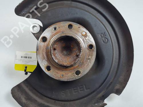 Used Left rear steering knuckle CITROËN C5 AIRCROSS (A_) 1.6 PureTech 180 (A45GFR) (181 hp) 29382340
