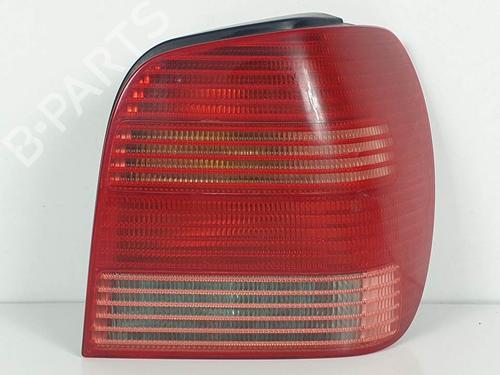 Used Right taillight Right taillight VW POLO (6N2) 1.4 (60 hp) 13297209 13297209