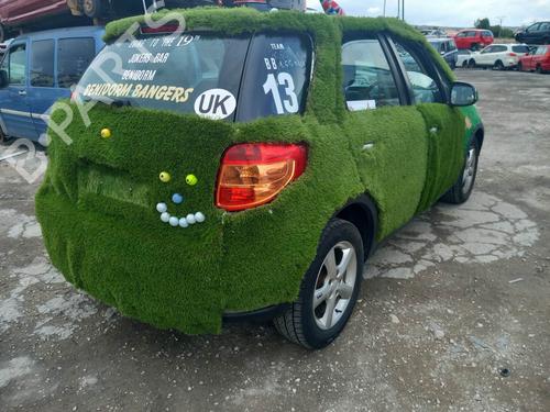 Mass air flow sensor SUZUKI SX4 (EY, GY) 1.6 VVT (RW416, YA21S) | BP29245581M95  - Image 10