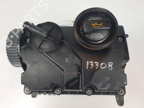 Cylinder head SKODA ROOMSTER (5J7) 1.4 TDI | BP30450640M5 