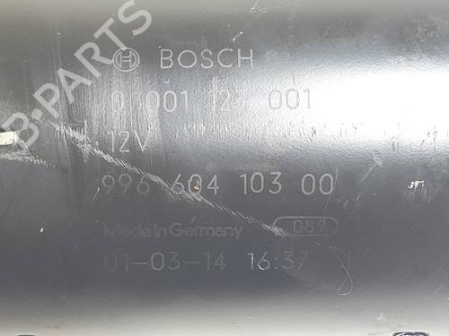 Starter PORSCHE BOXSTER (986) S 3.2 | BP36899347M8  - Image 5