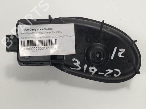 Front left interior door handle FORD TRANSIT Van (FA_ _) 2.4 DI (FAA_, FAB_, FAC_, FAD_) | BP6848048I13 - Image 2