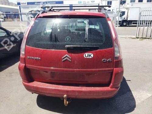 Instrument cluster CITROËN C4 Grand Picasso I (UA_) 1.6 HDi | BP29272119C47 