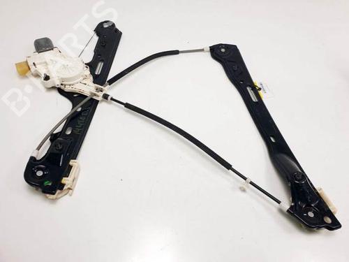 Used Front left window mechanism BMW 1 (E87) 118 i (129 hp) 18340518