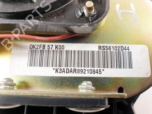 Driver airbag KIA CARENS II MPV (FJ) 1.6 | BP25255957C9 