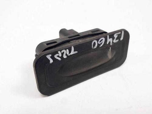 Used Tailgate handle Tailgate handle RENAULT GRAND SCÉNIC II (JM0/1_) 1.6 (113 hp) 16132774 16132774