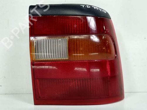 Used Right taillight Right taillight OPEL VECTRA A Hatchback (J89) 1.8 i Cat (F68, M68) (90 hp) 18654020 18654020