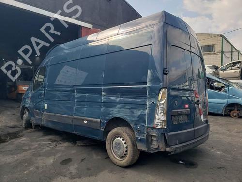 Water radiator RENAULT MASTER III Van (FV) 2.3 dCi 135 FWD (FV0N, FV08, FV06, FV00, FV1S) | BP25137943M31 - Image 12