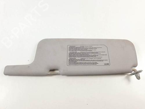 Used Right sun visor Right sun visor MITSUBISHI SPACE STAR MPV (DG_A) 1.6 (98 hp) 25257807 25257807