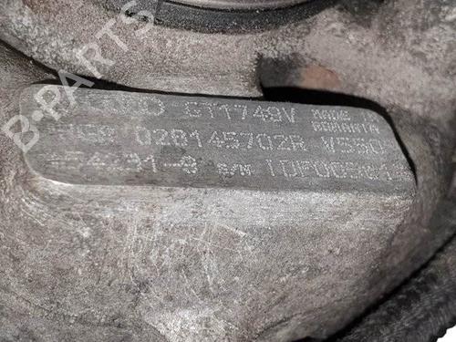 Engine VW PASSAT B5.5 (3B3) 1.9 TDI | BP17945818M1 