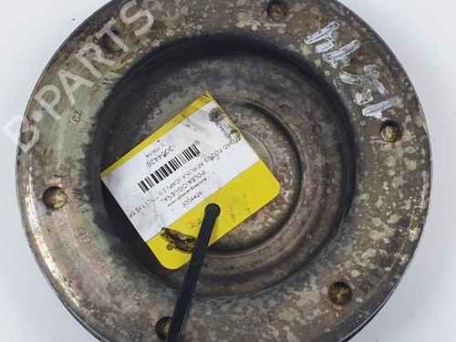 Used Pulley FORD FOCUS II (DA_, HCP, DP) 2.0 TDCi (136 hp) 24516034